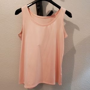 Peach cami